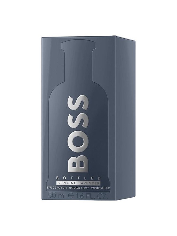 Hugo Boss - Bottled Striking Lavender Eau de Parfum - 50 ml