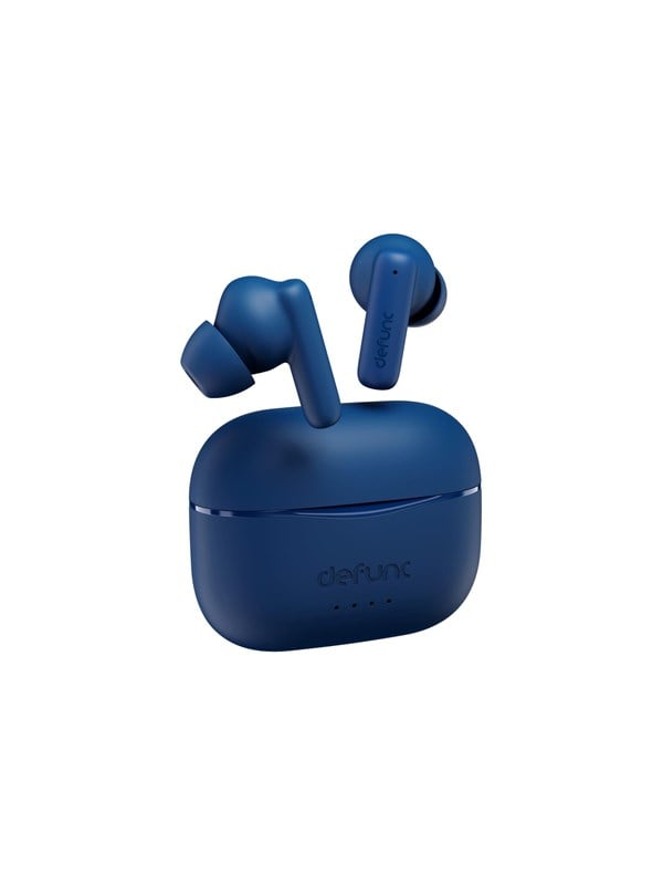 defunc TRUE VIBE TWS Plugin in-ear Bluetooth Earbuds Blue