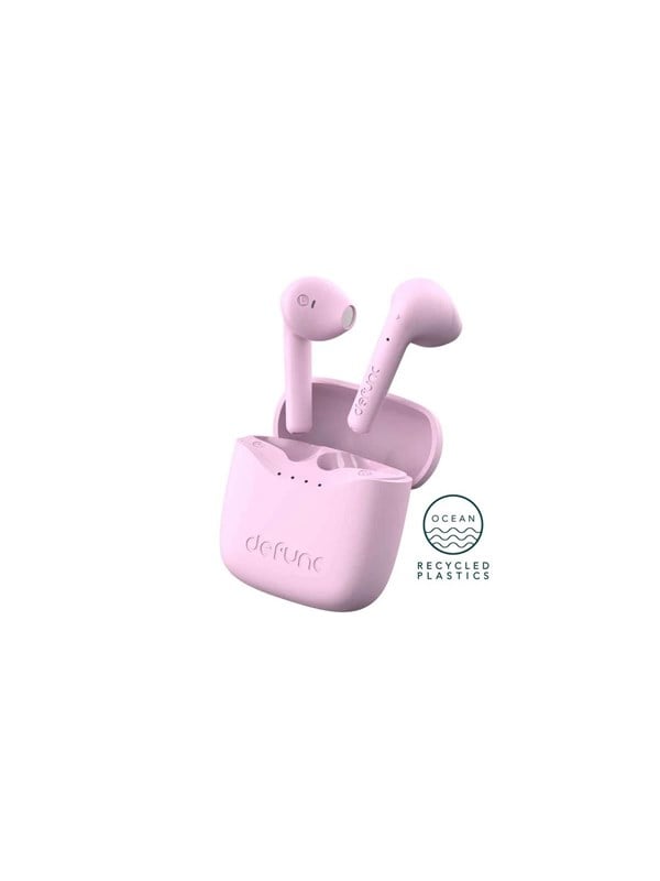 defunc TRUE LITE II TWS Hybrid in-ear Bluetooth Earbuds Pink