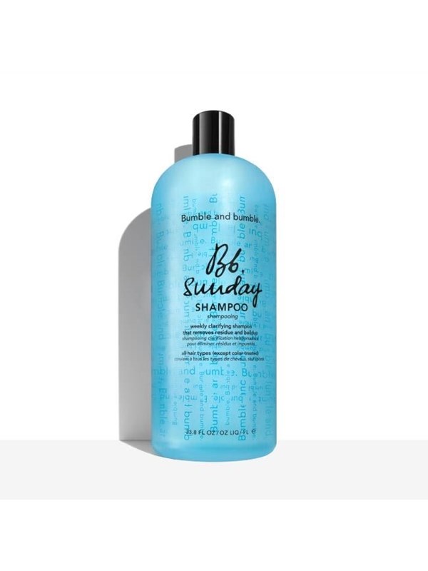 Bumble and Bumble Sunday Shampoo a Weekly Clarifying Shampoo