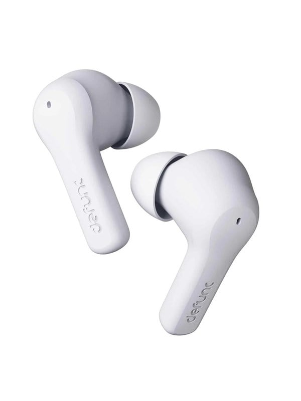 defunc TRUE ANC II TWS Plugin in-ear Bluetooth Earbuds White