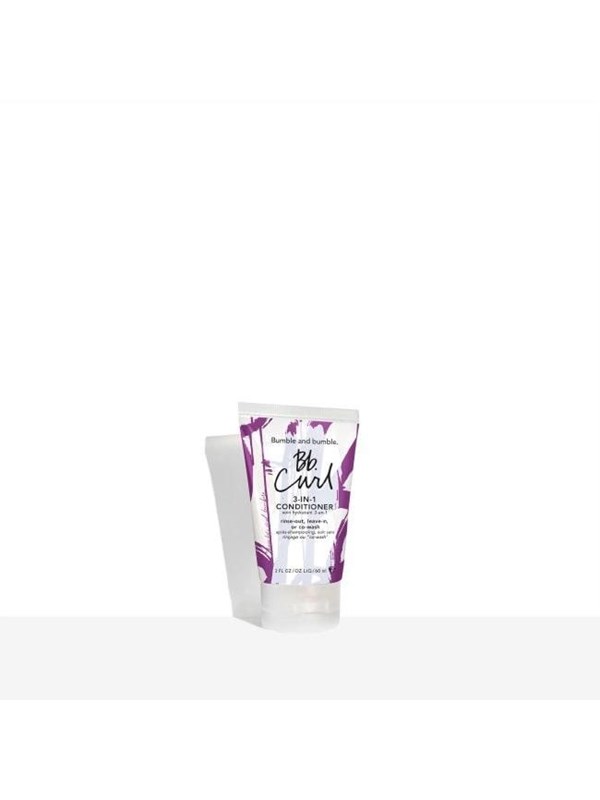 Bumble and bumble Bb. Curl 3-in-1 Conditioner Travel size Conditioner - 60 ml