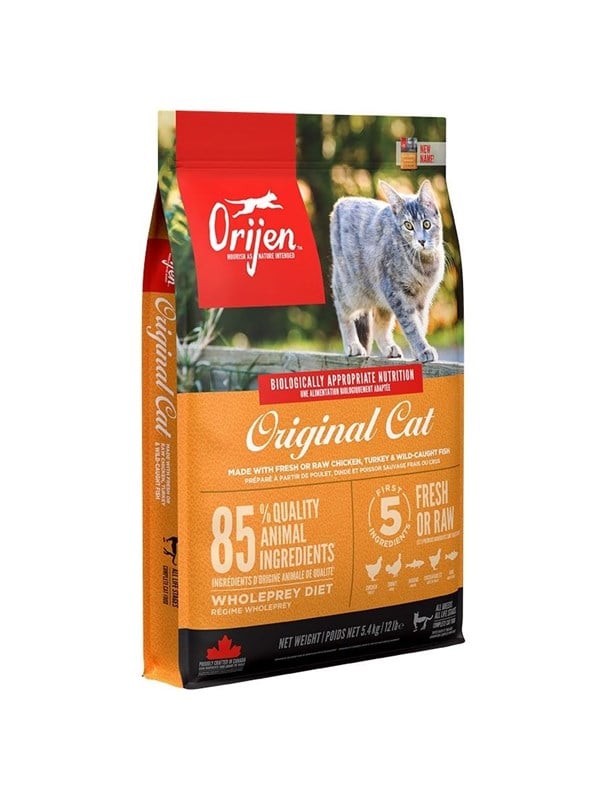 Orijen Original Cat tørfoder til katte 17 kg