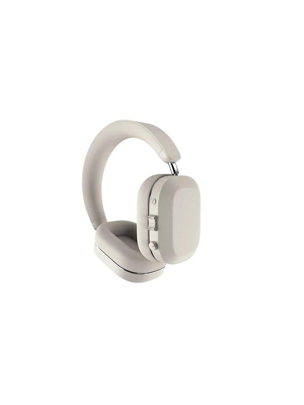 Mondo Over-Ear Hovedtelefoner - Bluetooth, ANC, 30 Timer, USB-C - Greige