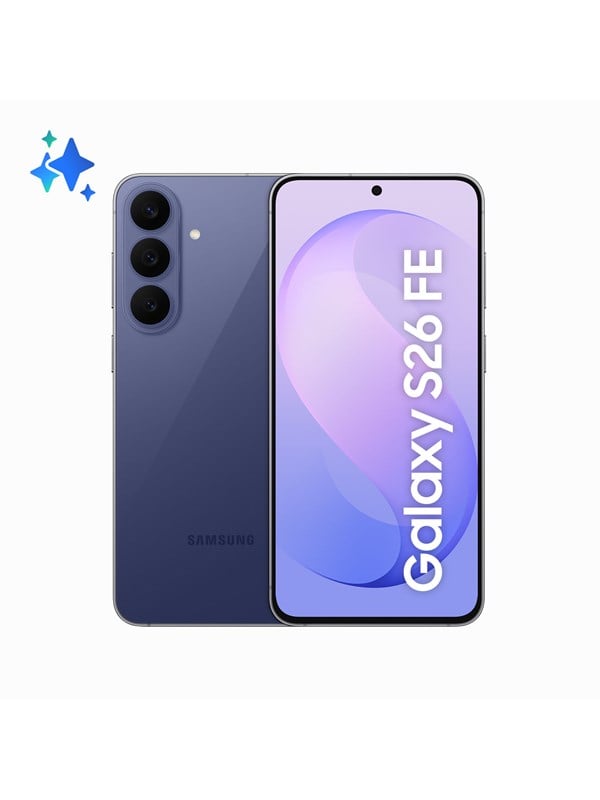 Samsung Galaxy S26 FE 128GB/8GB – Blueberry
