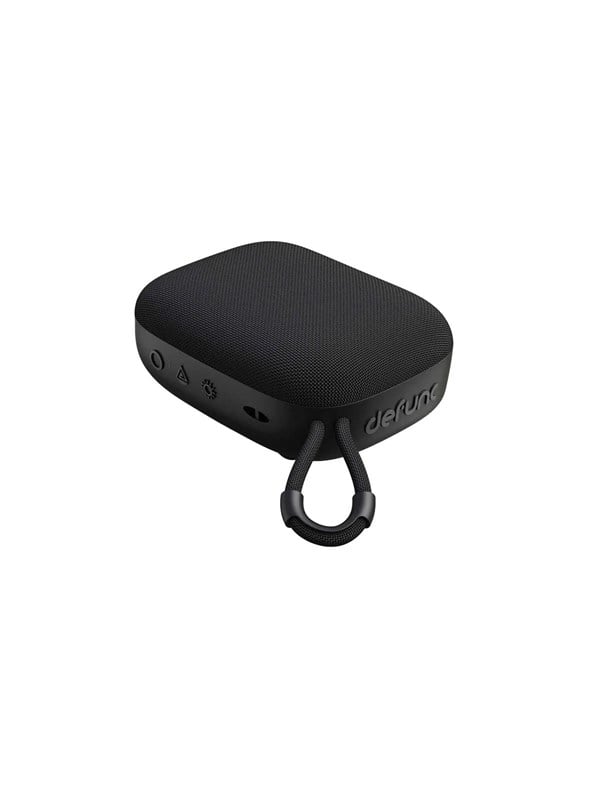 defunc BEAT 5 Portable Bluetooth Speaker 5W Black defunc BEAT 5 Portable Bluetooth Speaker 5W Black