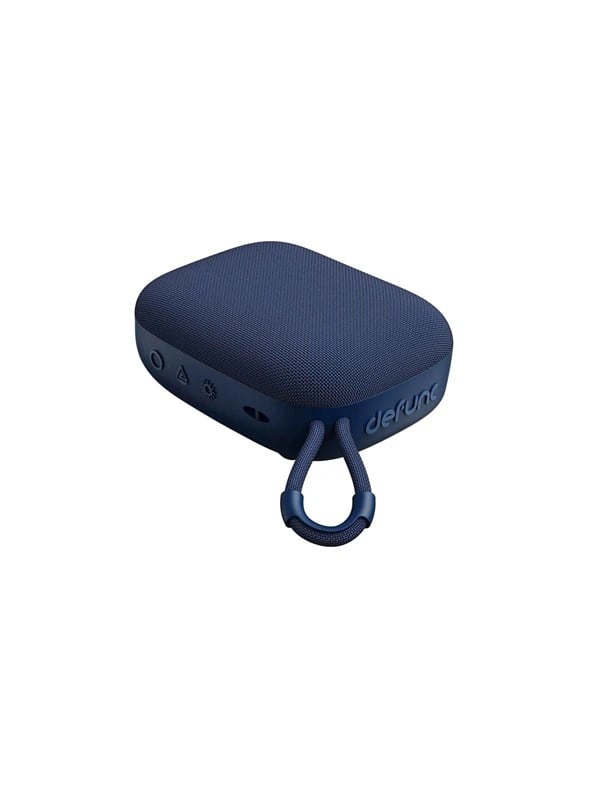 defunc BEAT 5 Portable Bluetooth Speaker 5W Blue