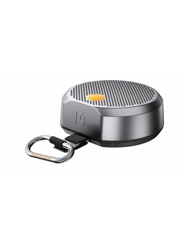 Mondo by Defunc Mondo Bluetooth Speaker Small Metal/Black Mondo by Defunc Mondo Bluetooth Speaker Small Metal/Black