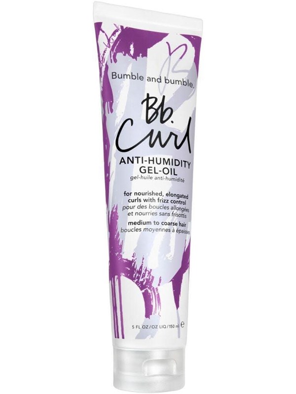 Bumble and Bumble Bumble & Bumble Curl Anti-Humidity Gel-Oil 150 ml For Nourished, Elongated, Medium To Coarse Hair