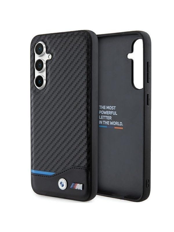 BMW BMHCS23FE22NBCK S23 FE S711 black/black Leather Carbon
