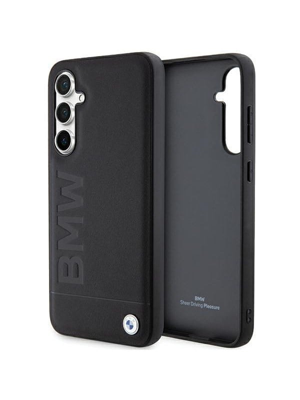 BMW BMHCS23FESLLBK S23 FE S711 black/black Leather Hot Stamp