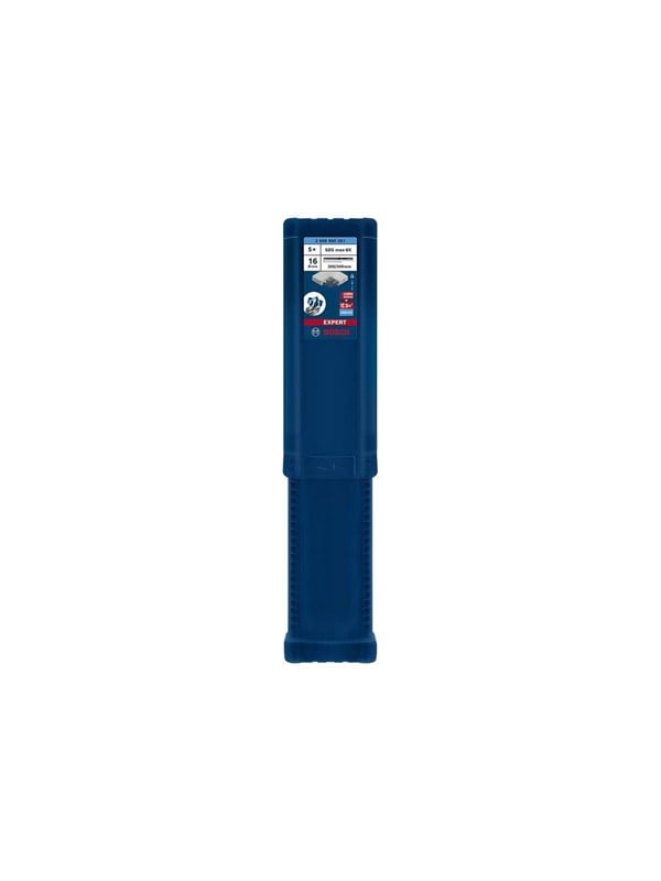 Bosch 4-skærs hammerbor SDS-max-8X, 16 x 340 mm, 5 stk.