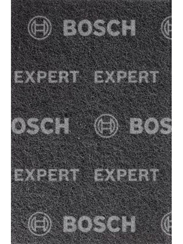 Bosch 2 608 901 213 sandpapir Poleringspude Medium grus