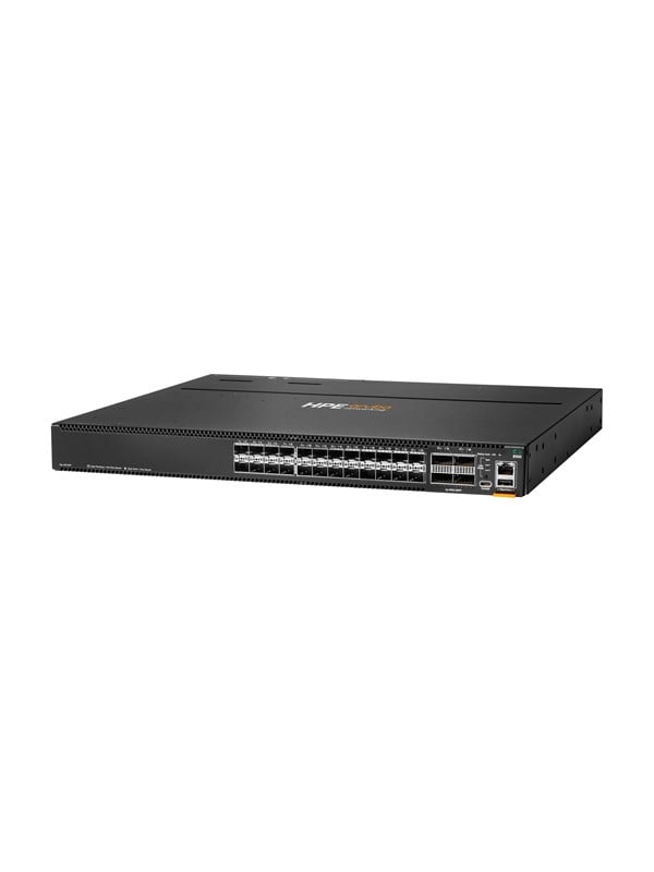 Hewlett Packard Enterprise HPE Aruba Networking CX 8100 24x10G SFP+ 4x40/100G QSFP28