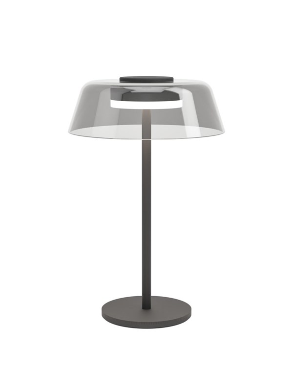 EGLO ARROYO-Z bordlampe RGB/CCT, ZigBee+Matter, Sort