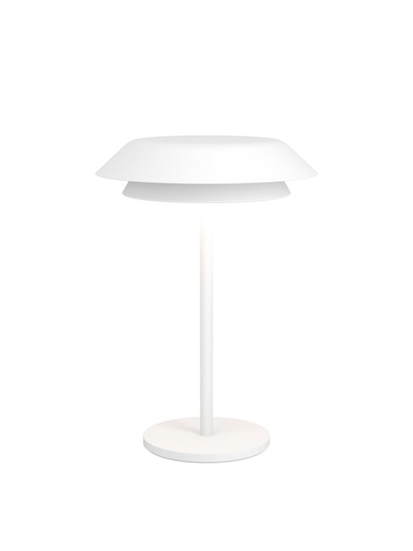 EGLO ARROYO-Z bordlampe RGB/CCT, ZigBee+Matter, Hvid