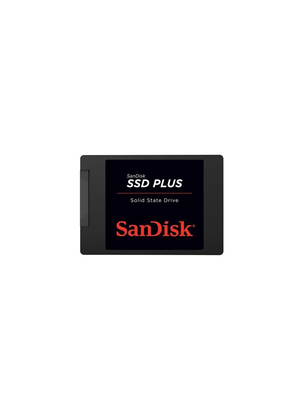SanDisk SSD Plus 2TB 2.5 Serial ATA-600