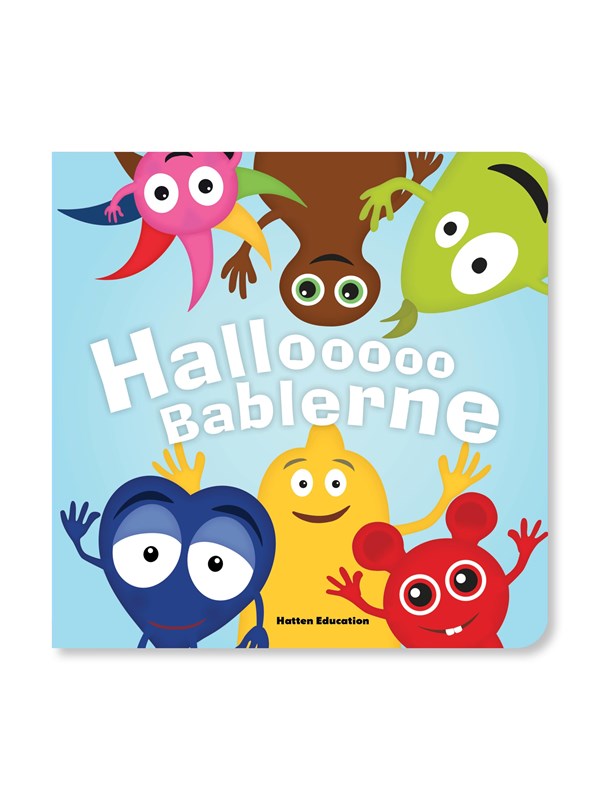 Hallooooo Bablerne