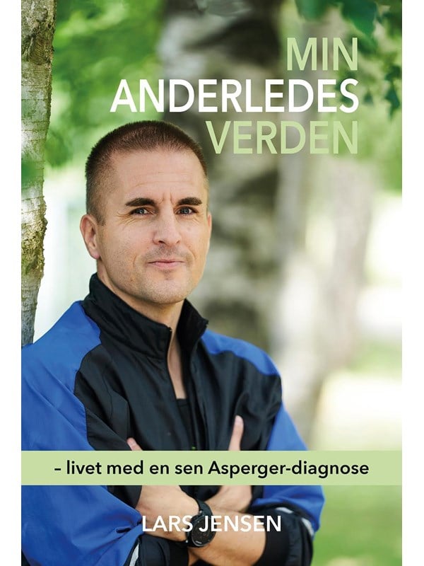 Min anderledes verden - Biografi & Erindring - paperback