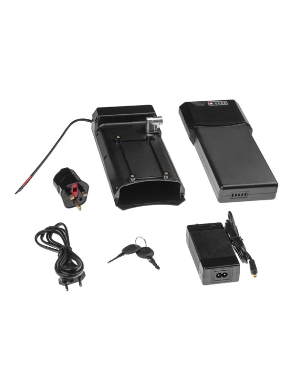 Green Cell battery - + AC power adapter - Li-Ion