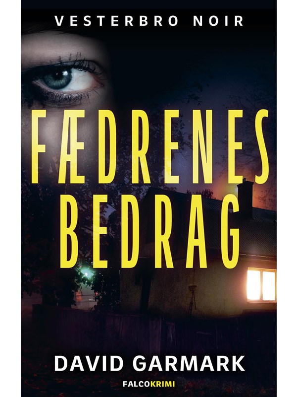 Fædrenes bedrag - Krimi & Spænding - hardcover