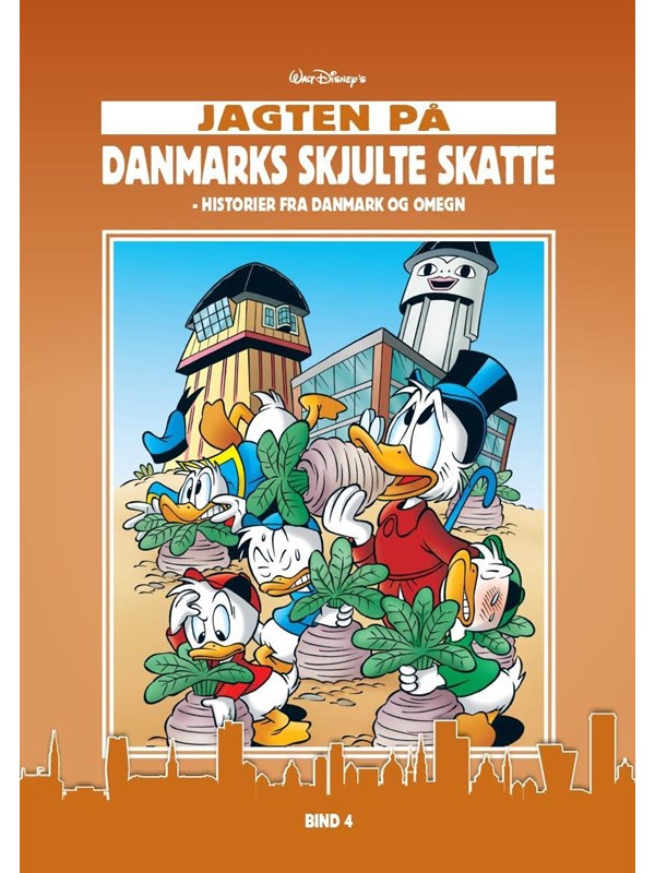 Jagten på Danmarks skjulte skatte