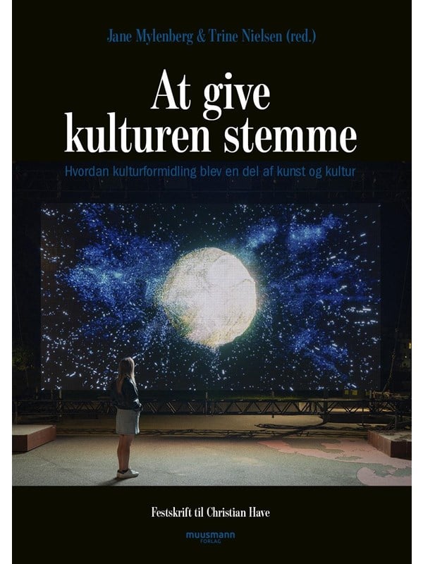 At give kulturen stemme - Kunst & Kultur - Hardcover