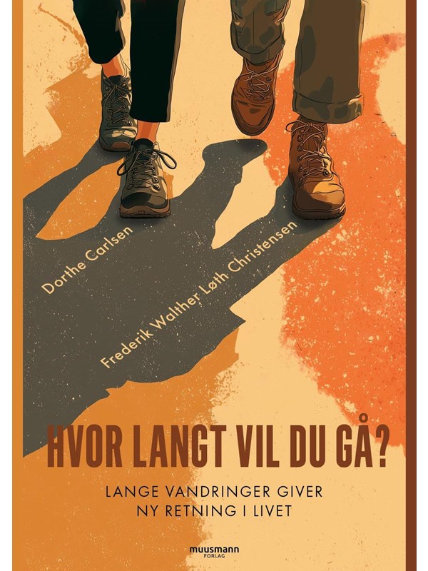 Hvor langt vil du gå? - Krop & Sind - Hæftet