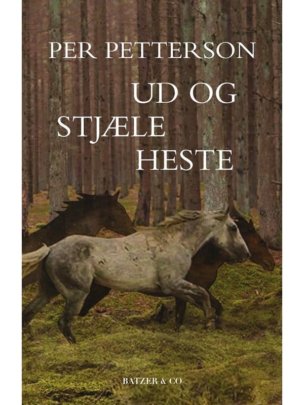 Ud og stjæle heste