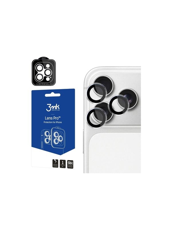 3mk Lens Protection Pro - lens protector for mobile phone