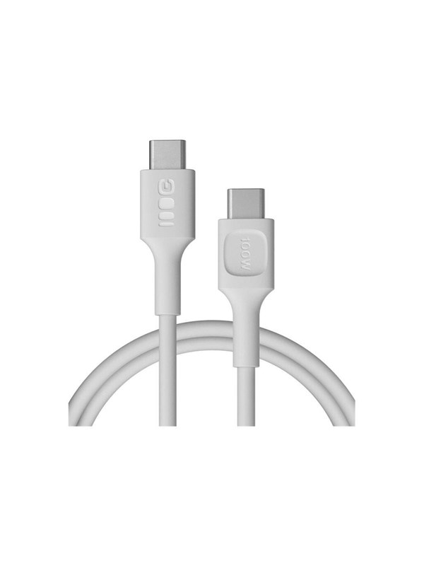 Green Cell PowerFlex - USB-C cable - USB-C (100W PD) to USB-C (100W PD) - 1.2 m