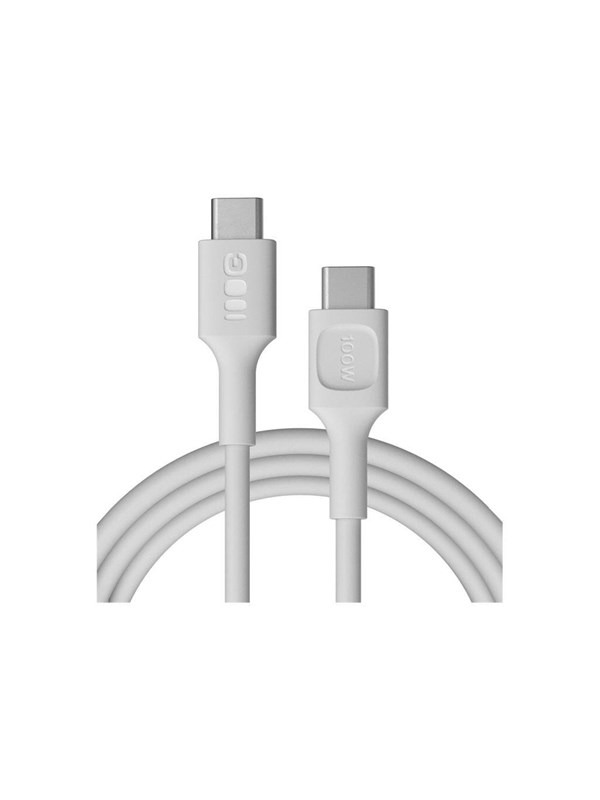Green Cell PowerStream - USB-C cable - USB-C (100W PD) to USB-C (100W PD) - 1.2 m