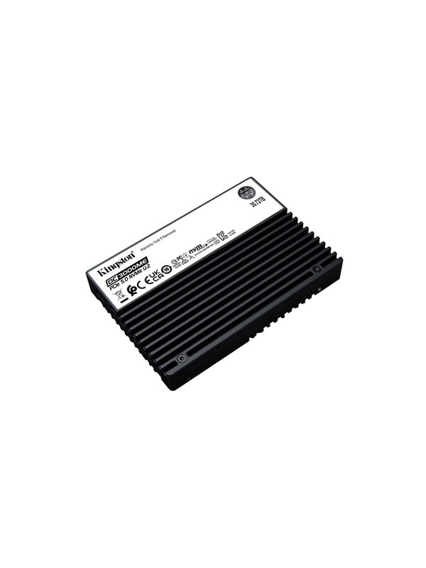 Kingston Data Center DC3000ME SSD - 30TB - PCIe 5.0 - U.2