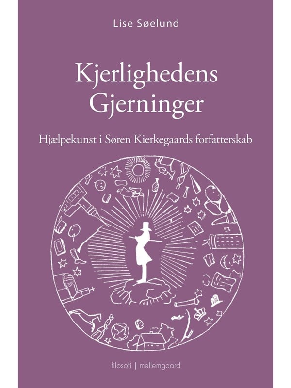 Kjerlighedens Gjerninger - Religion & Filosofi - Hæftet