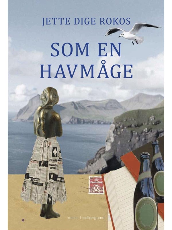 Som en havmåge - Skønlitteratur & Fiktion - Hæftet