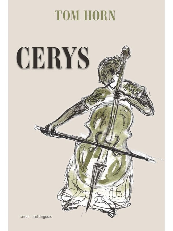 Cerys - Skønlitteratur & Fiktion - Hæftet