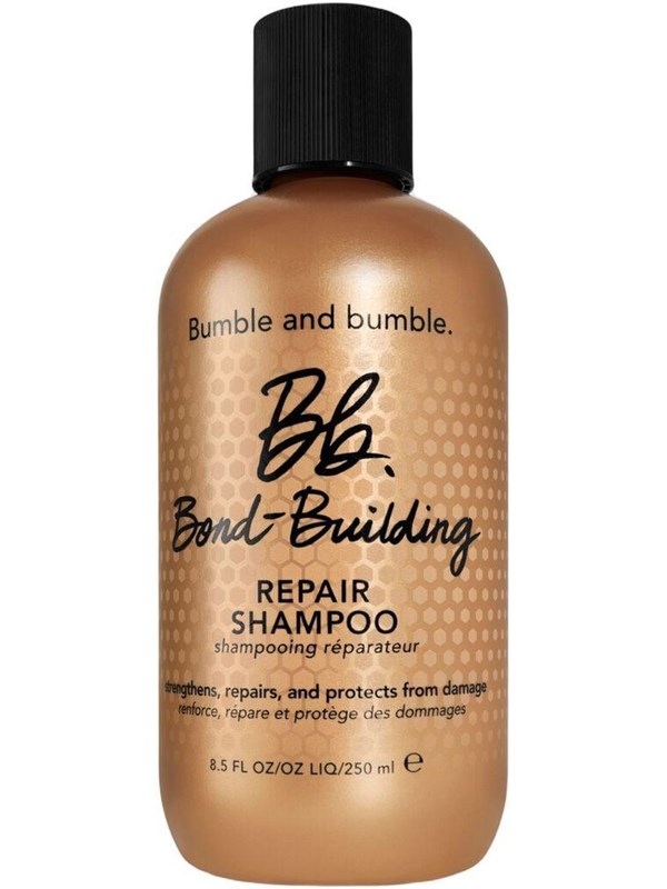 Bumble and Bumble Bumble & Bumble Bond-Building Shampoo 250 ml Color-Safe -  Free of Sulfate Cleansers