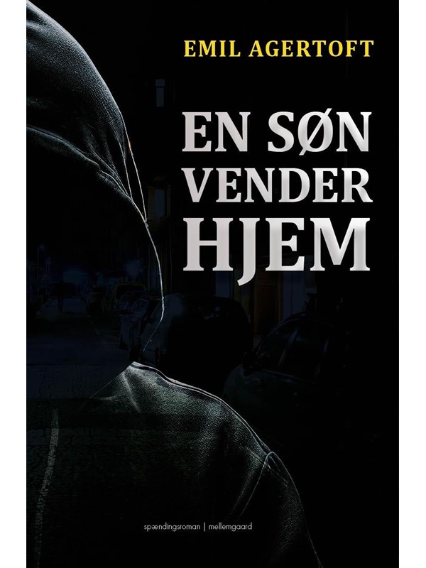 En søn vender hjem - Krimi & Spænding - Hæftet