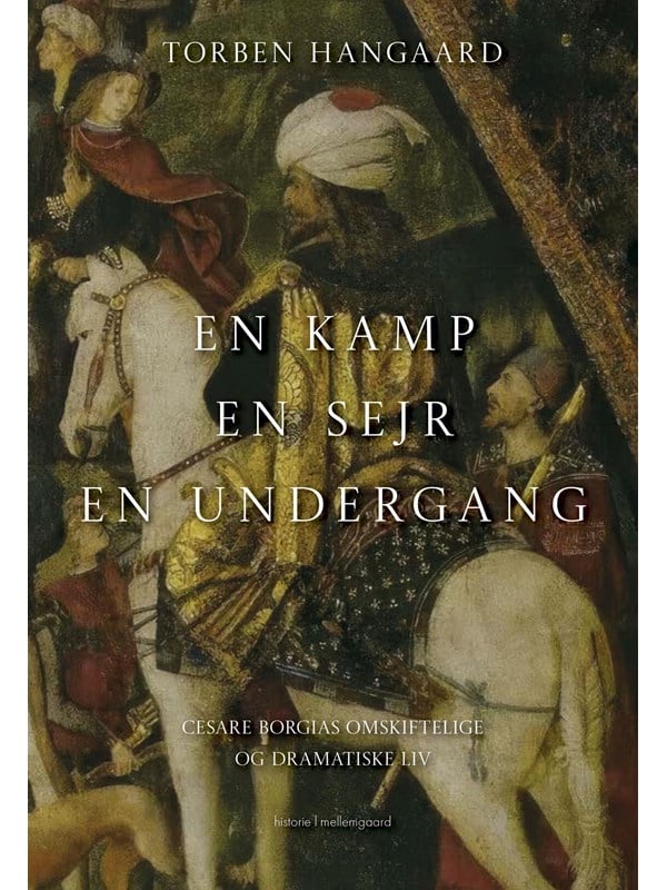 En kamp. En sejr. En undergang - Historie & Samfund - Hæftet