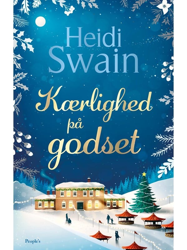 Kærlighed på godset - Skønlitteratur & Fiktion - Hæftet