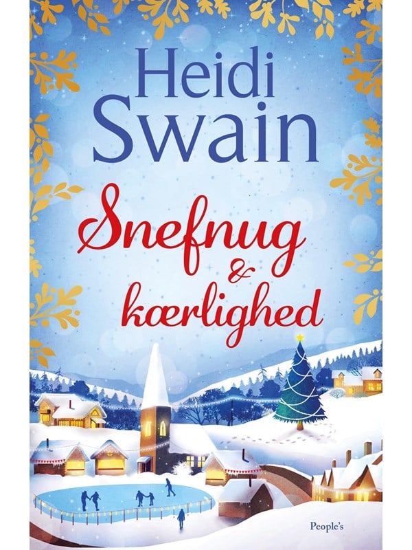 Snefnug og kærlighed - Skønlitteratur & Fiktion - Hæftet