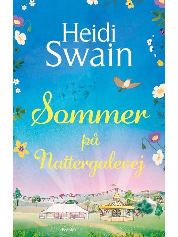 Sommer på Nattergalevej - Skønlitteratur & Fiktion - Hæftet