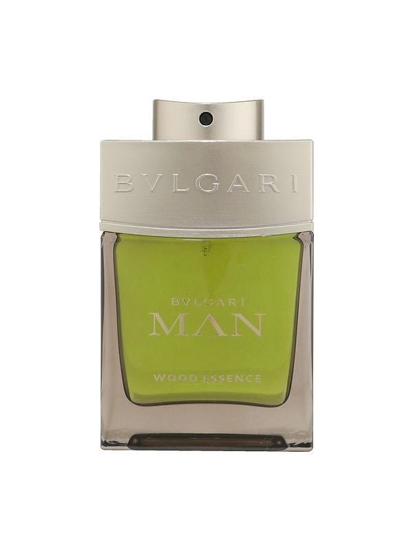 Bvlgari Man Wood Essence Edp Spray Refillable - 60 ml