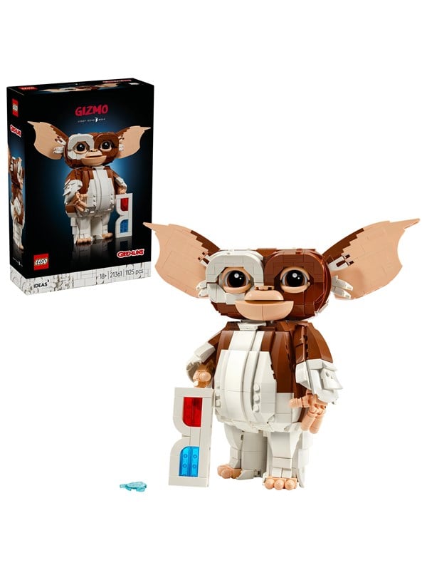 LEGO Gremlins&trade;: Gizmo (21361)