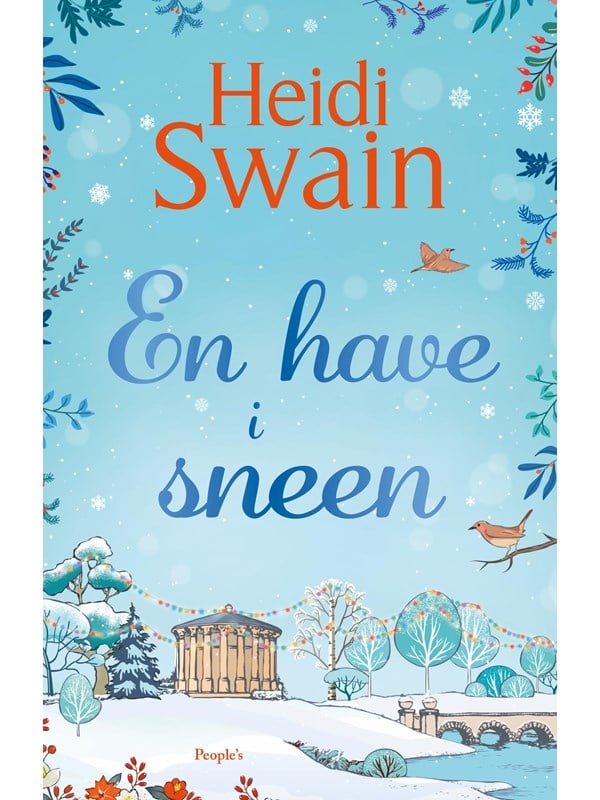 En have i sneen - Skønlitteratur & Fiktion - Hæftet