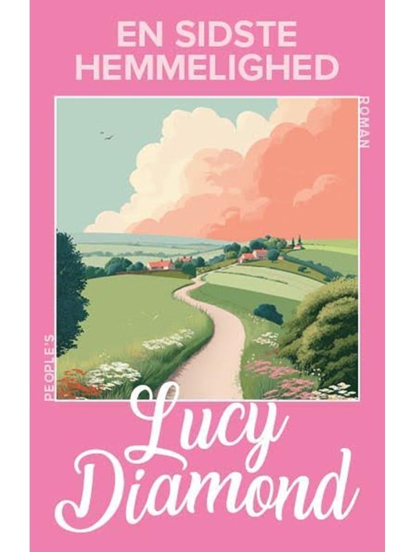 En sidste hemmelighed - Skønlitteratur & Fiktion - Hæftet