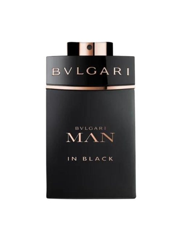 Bvlgari Man In Black Edp Spray Rechargeable - 150 ml