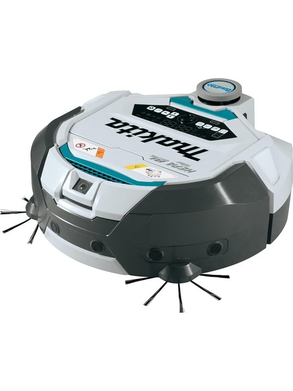Makita Robotstøvsuger DRC300Z - vacuum cleaner - robotic no charger