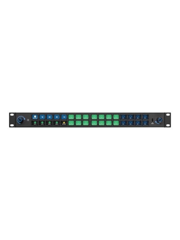 Elgato Stream Deck Studio, Sort, 32 knapper, 9 V, 3 A, USB Type-C