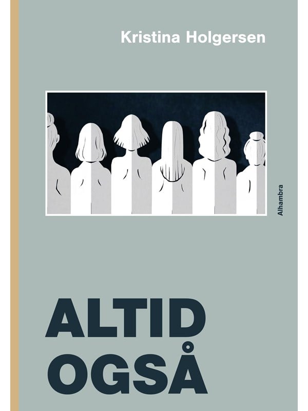 Altid også - Digte - Hæftet